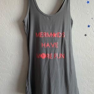 Handmade design tank top